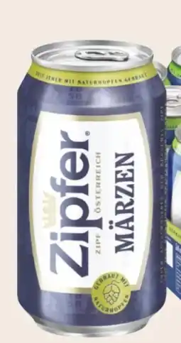 MPreis Zipfer Märzen Angebot