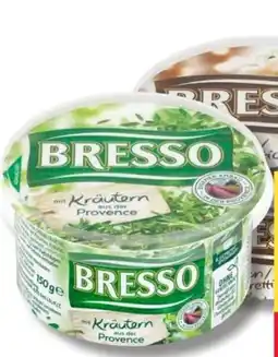 MPreis Bresso Frischkäse Angebot