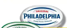 MPreis Philadelphia Frischkäse Angebot