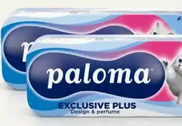 MPreis Paloma Toilettenpapier Angebot