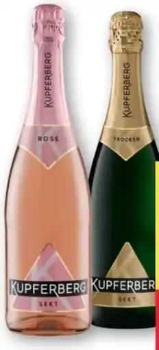 MPreis Kupferberg Sekt Angebot