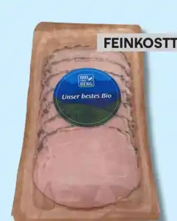 MPreis Bio vom Berg Bauernschinken Angebot