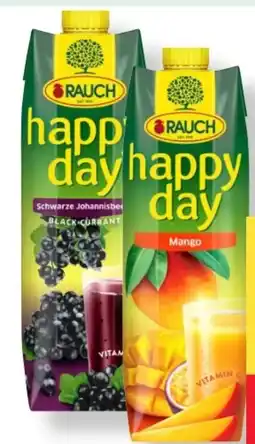 MPreis Rauch Happy Day Angebot