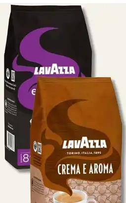 MPreis Lavazza Caffè Crema Classico Angebot