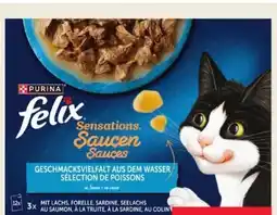 MPreis Purina Felix Katzenfutter Angebot
