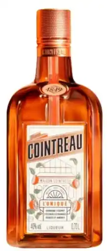 MPreis Cointreau Orangenlikör Angebot