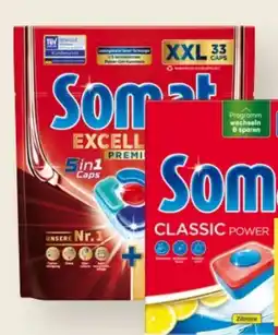 MPreis Somat Geschirrspültabs Angebot