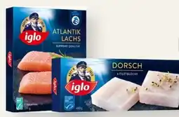 MPreis Iglo Premium Atlantik Lachs Angebot