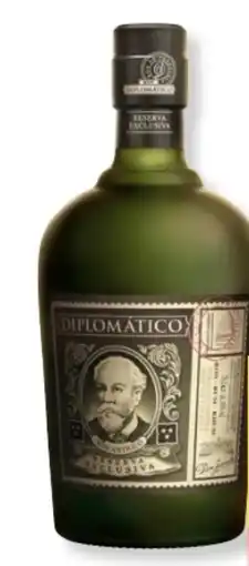 MPreis Diplomatico Rum Reserva Exclusiva Angebot