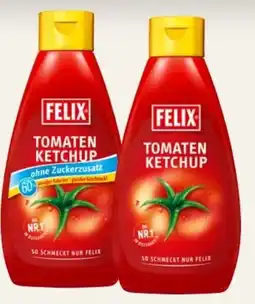 MPreis Felix Ketchup Angebot
