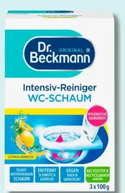 MPreis Dr. Beckmann Reiniger Angebot