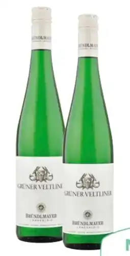 MPreis Bründlmayer Bio-Grüner Veltliner Angebot