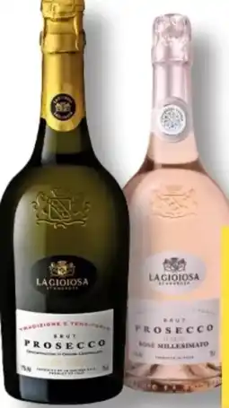 MPreis La Gioiosa Prosecco Spumante Treviso Angebot