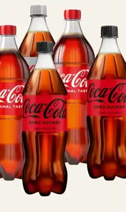 MPreis Coca-Cola Cola Angebot
