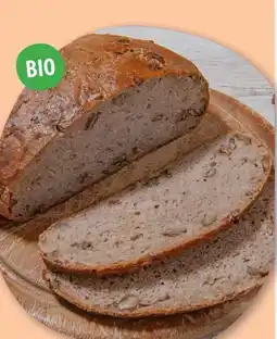 MPreis Therese Mölk Bio Nussbrot Angebot