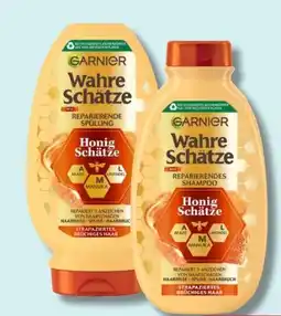 MPreis Garnier Wahre Schätze Shampoo Angebot