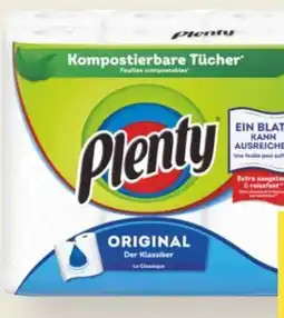 MPreis Plenty Küchenrolle Angebot