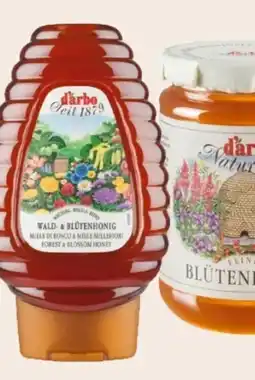 MPreis Darbo Naturrein Honig Angebot