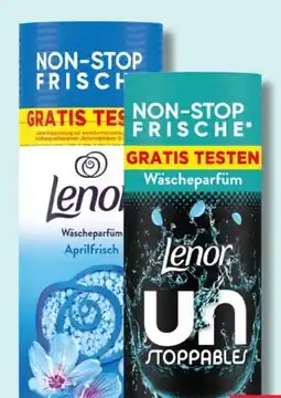 MPreis Lenor Wäscheparfüm Angebot