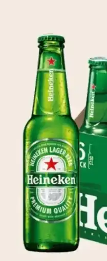 MPreis Heineken Bier Angebot