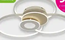 Mömax LED-Deckenleuchte Sehr Angebot