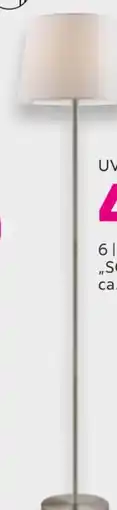 Mömax Stehleuchte Schick Angebot