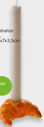 Mömax Stabkerzenhalter Croissant Angebot