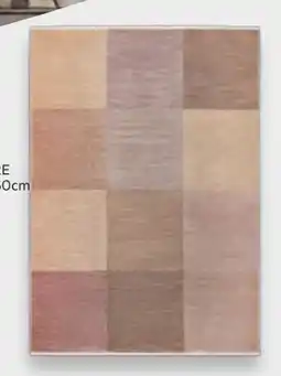 Mömax Webteppich Urban Square Rose Angebot