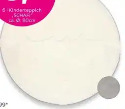 Mömax Kinderteppich Bärli Angebot