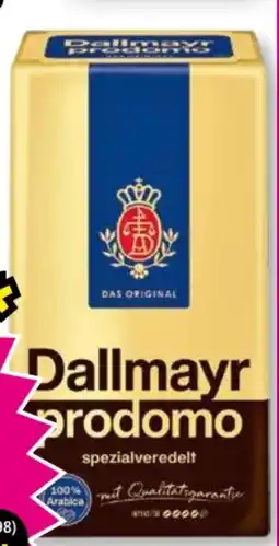 Norma Dallmayr Prodomo Angebot