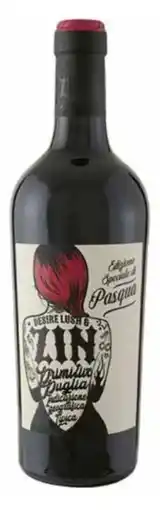 Transgourmet Pasqua Desire Lush-Zin Primitivo Puglia Angebot