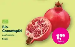 Denn's Biomarkt Bio-Granatapfel Angebot