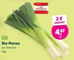 Denn's Biomarkt Bio-Porree Angebot