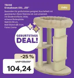 ZOO & Co TRIXIE Kratzbaum XXL „Elli“ Angebot
