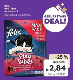 ZOO & Co felix Play Tubes Angebot