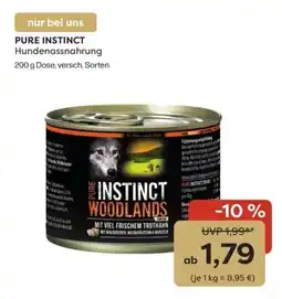 ZOO & Co Pure Instinct Woodlands Angebot