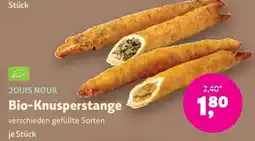 Denn's Biomarkt Jouis Nour Bio-Knusperstange Angebot