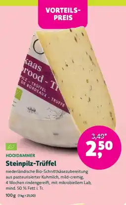 Denn's Biomarkt Hooidammer Steinpilz-Trüffel Angebot