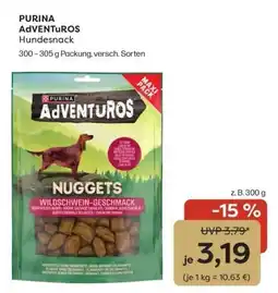 ZOO & Co Purina Adventuros Nuggets Angebot
