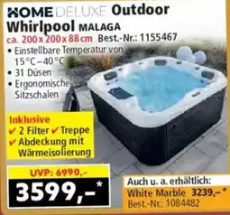 Norma Home Deluxe Outdoor Whirlpool Malaga Angebot