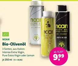 Denn's Biomarkt NOAN Bio-Olivenöl Angebot