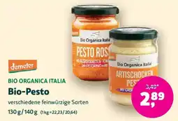 Denn's Biomarkt Bio-Pesto Angebot