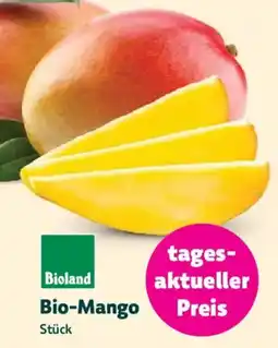Denn's Biomarkt Bioland Bio-Mango Angebot