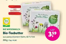 Denn's Biomarkt Bio-Teebutter Angebot