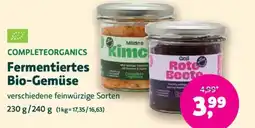 Denn's Biomarkt Completeorganics Fermentiertes Bio-Gemüse Angebot