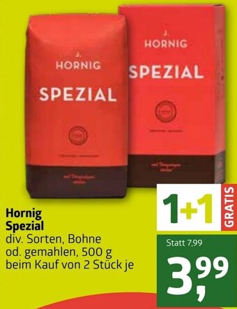 ADEG Hornig Spezial Angebot