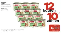ZOO & Co animonda CARNY Katzennassnahrung Angebot