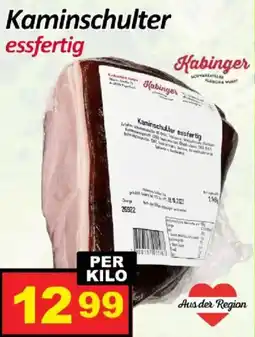 Wurstico Kaminschulter essfertig Habinger Angebot