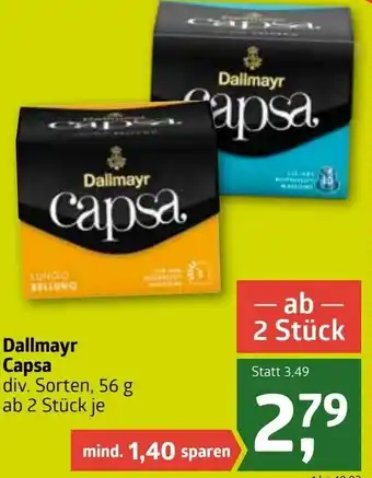ADEG Dallmayr Capsa Angebot