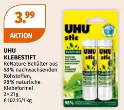 Müller UHU Klebestift Angebot